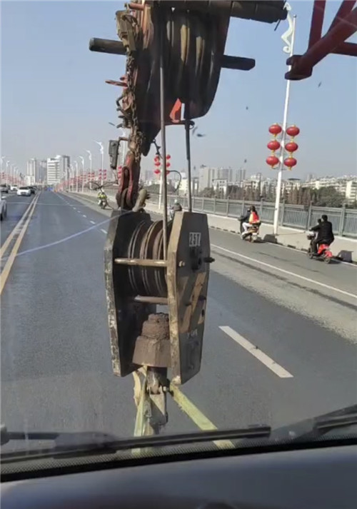 龙港市吊装过程中的几种细节常识分析