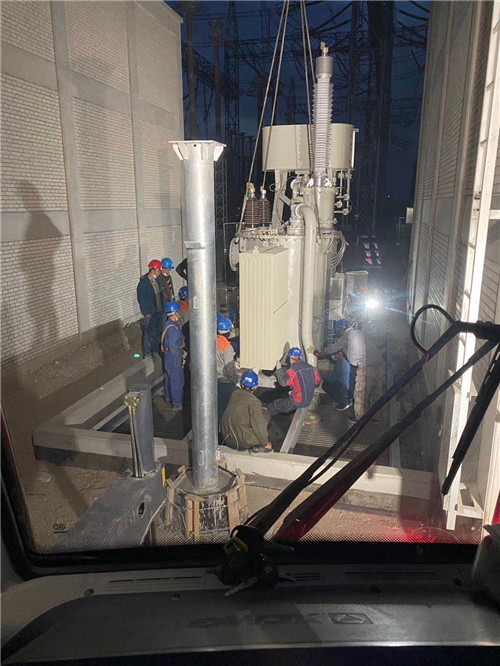 龙港市建筑工程类吊车租用介绍